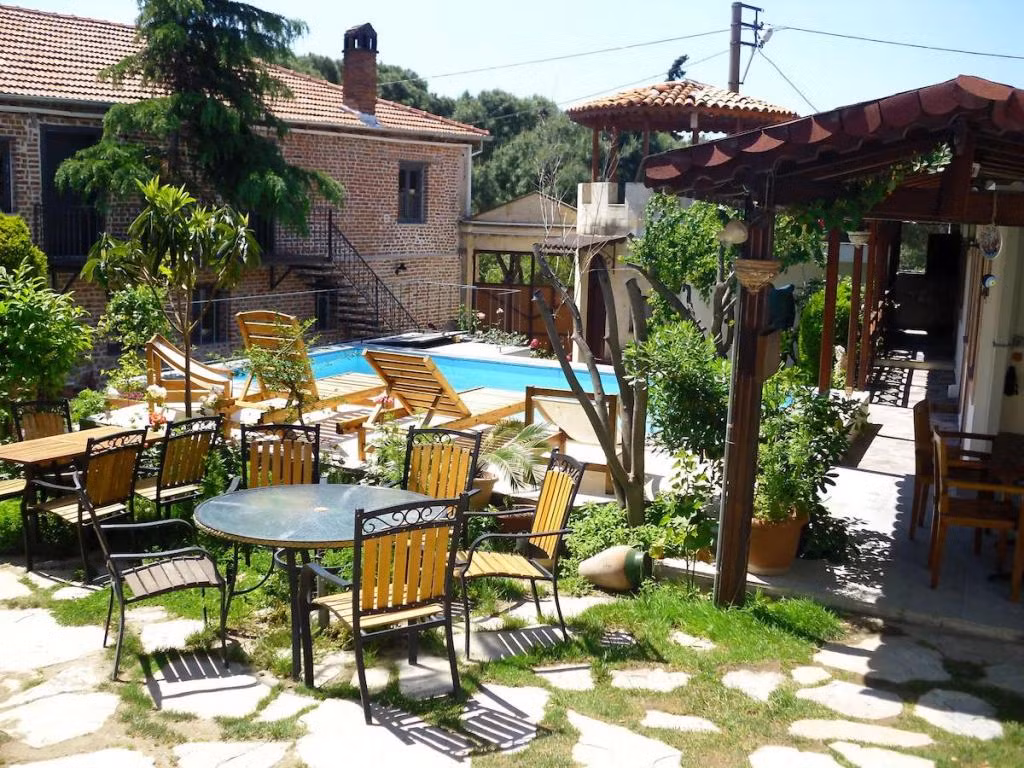 Bergama Akropolis Hotel — 3