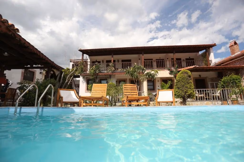 Bergama Akropolis Hotel