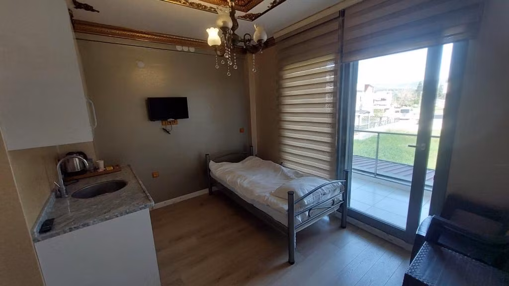 Aksu Otel Yenişakran — 6