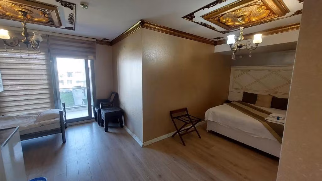 Aksu Otel Yenişakran — 7
