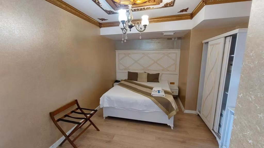 Aksu Otel Yenişakran — 8