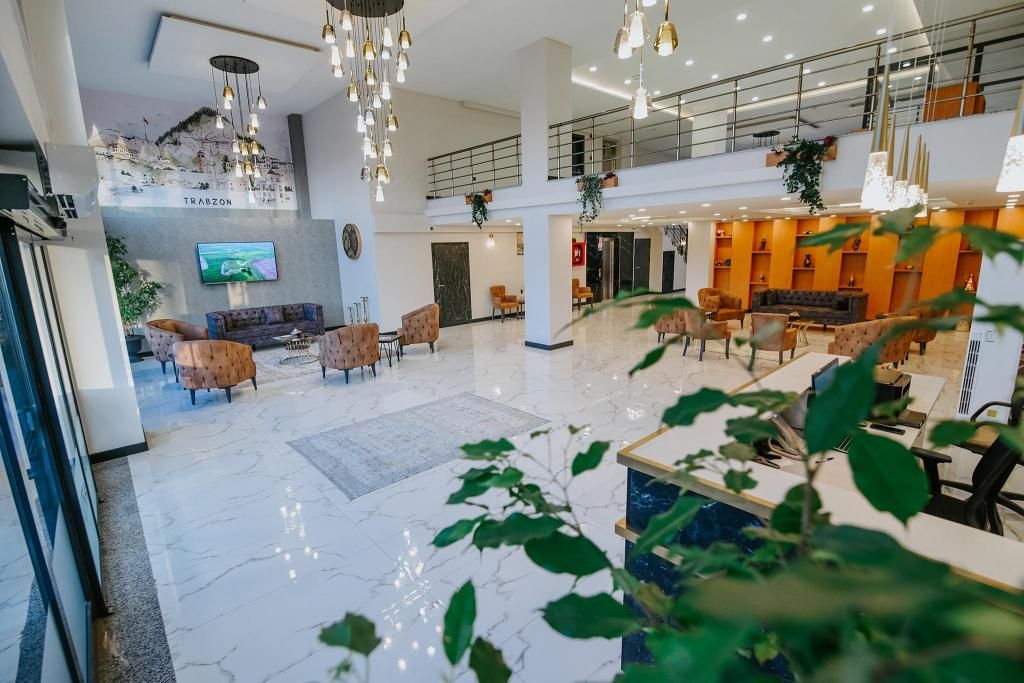 Aktaş Lights Hotel — 2
