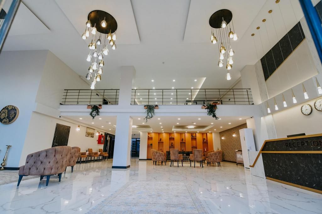 Aktaş Lights Hotel — 4