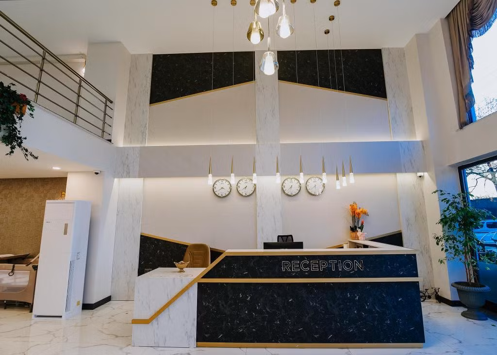 Aktaş Lights Hotel — 3