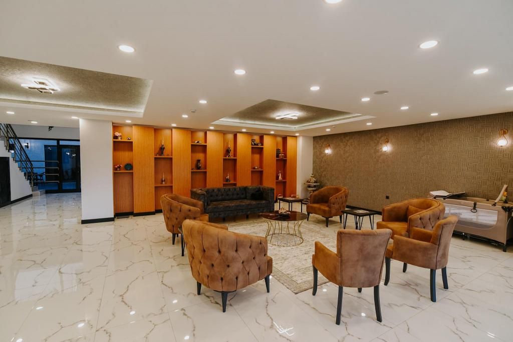Aktaş Lights Hotel — 5