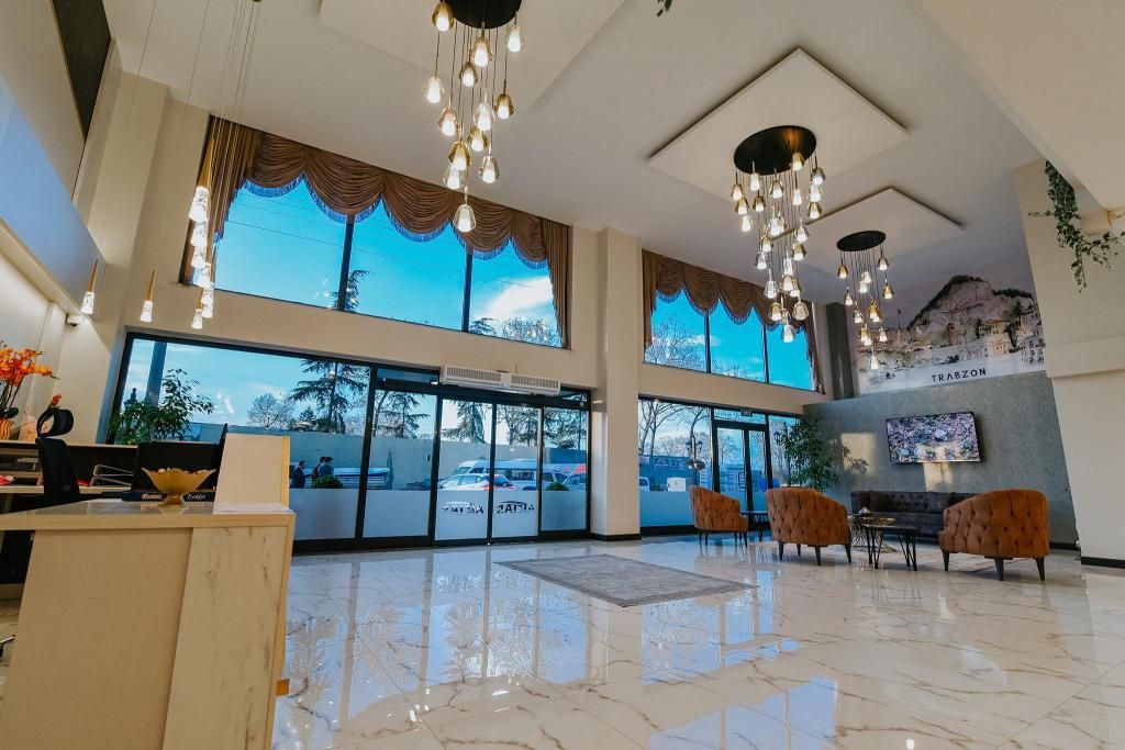 Aktaş Lights Hotel — 7