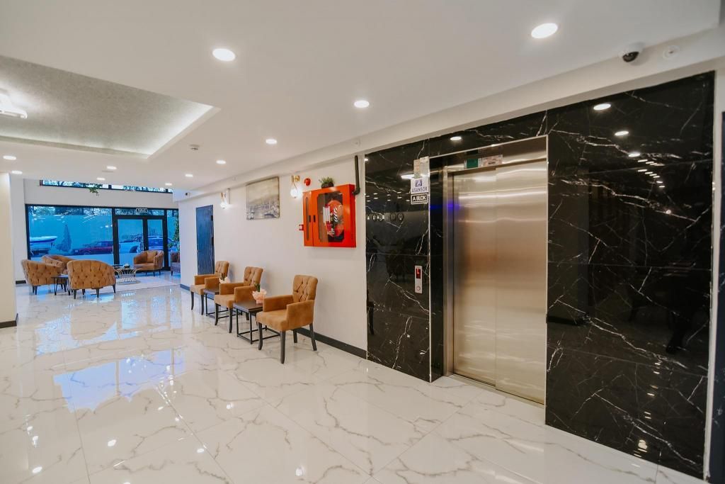 Aktaş Lights Hotel — 8