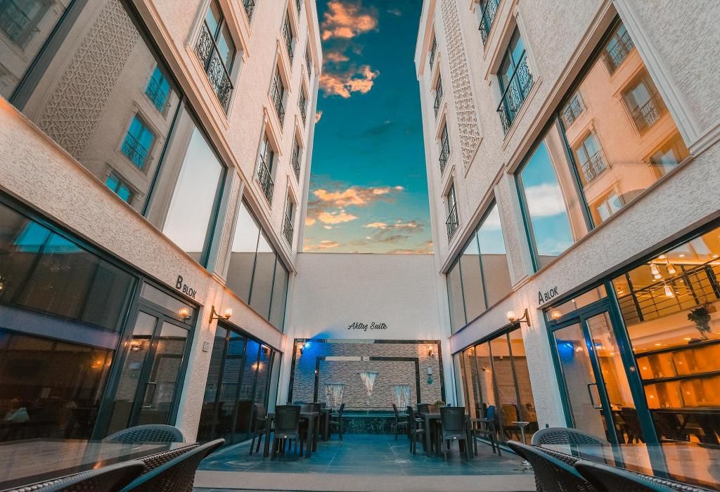Aktaş Lights Hotel