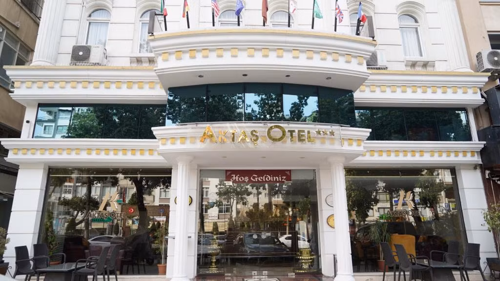 Mersin Aktaş Hotel — 4