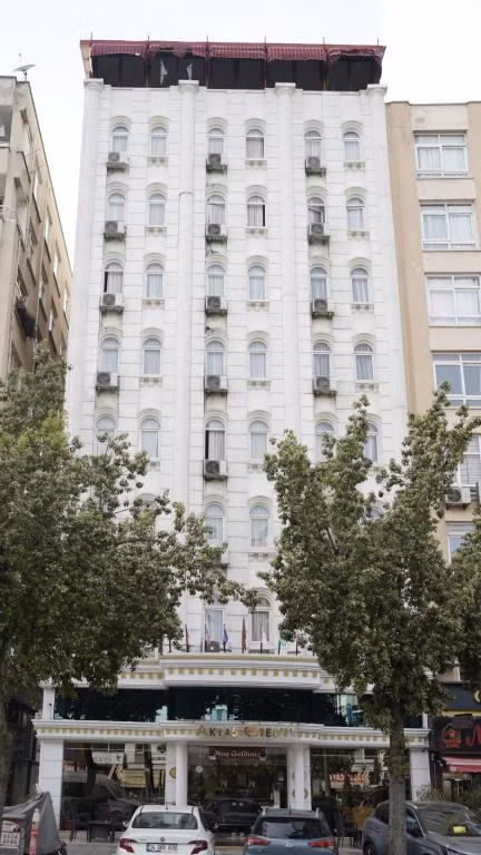 Mersin Aktaş Hotel — 3