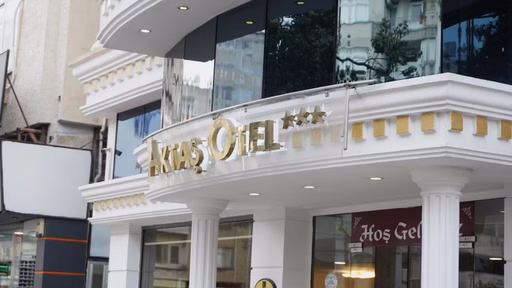 Mersin Aktaş Hotel — 2