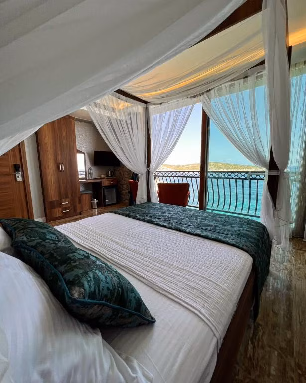 Akvaryum Otel Karaburun — 6