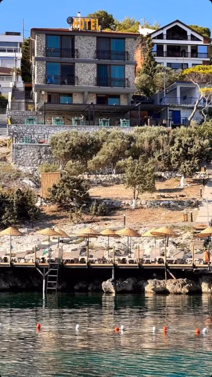 Akvaryum Otel Karaburun — 4