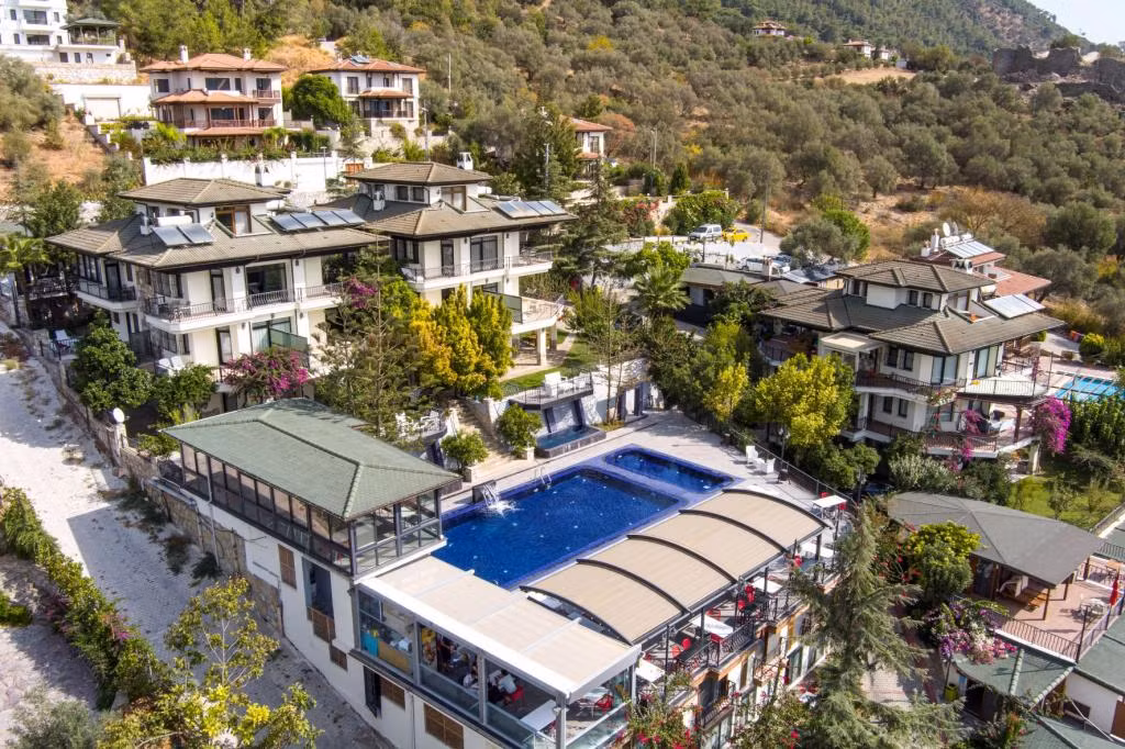 Akyaka Villa Marine Otel — 5