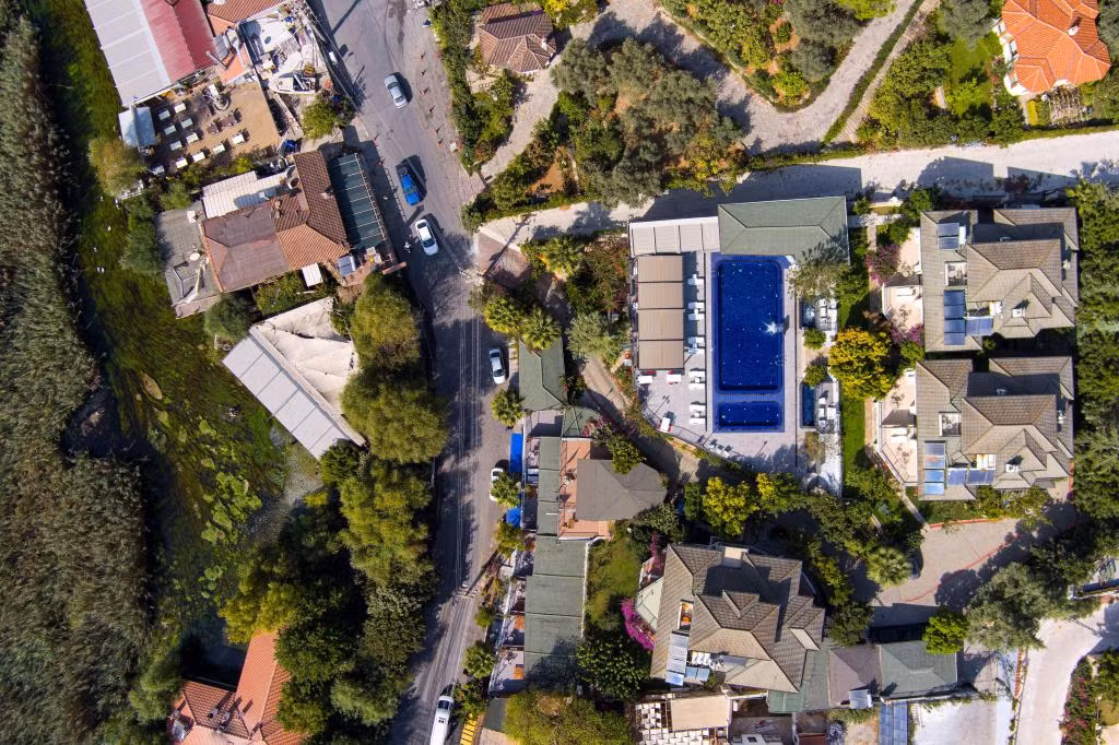 Akyaka Villa Marine Otel