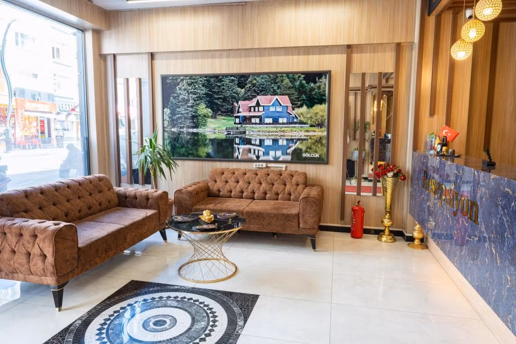 Otel Resmi