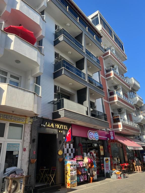 Ala Avşa Otel — 9
