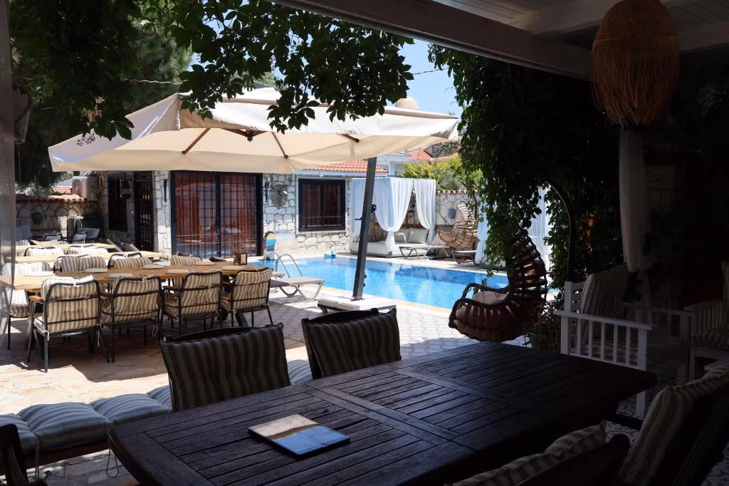 Ala Konak Alaçatı — 5