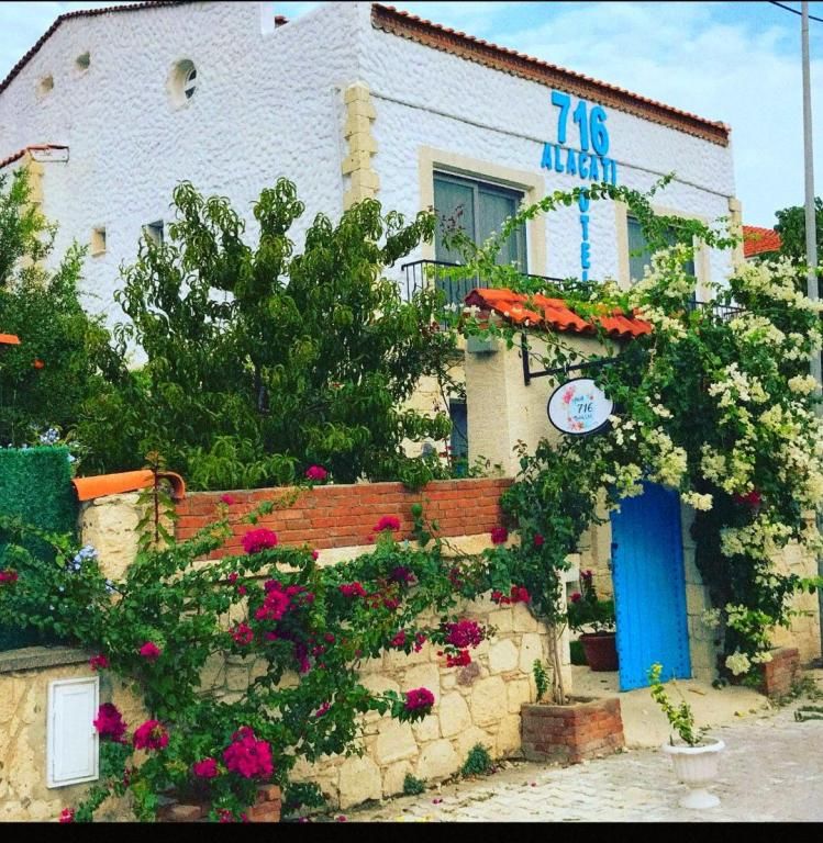 Alaçatı 716 Otel — 2