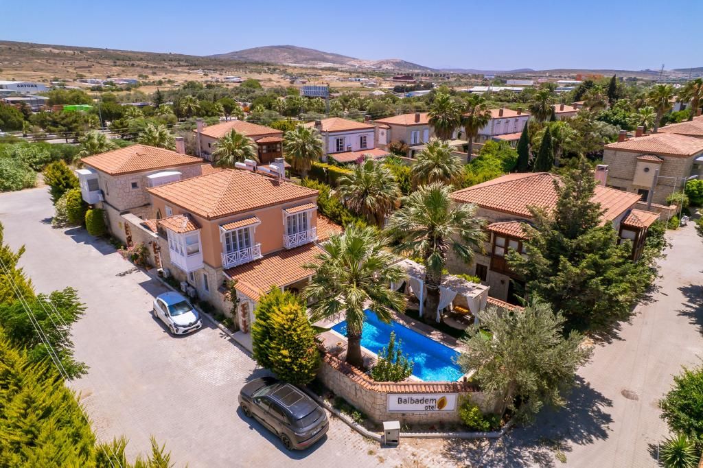 Alaçatı Balbadem Otel ( +13 ADULT ONLY)