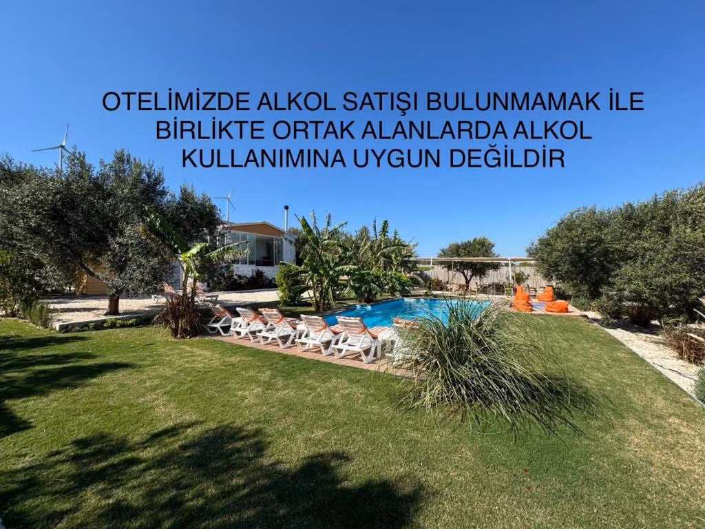 Alaçatı Beka House — 2