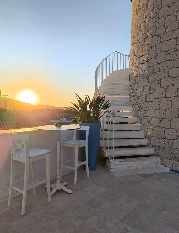 Alaçatı Değirmen Otel — 3