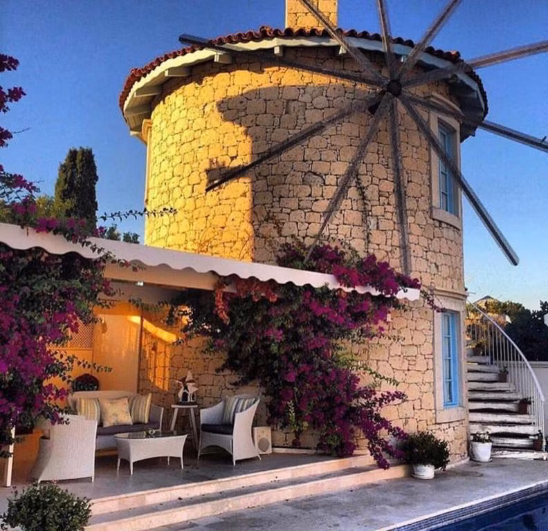Alaçatı Değirmen Otel  — 5
