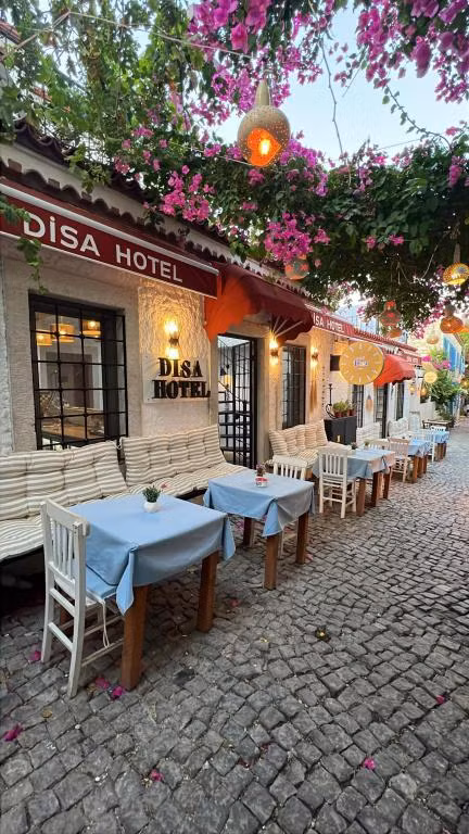 Alaçatı Disa