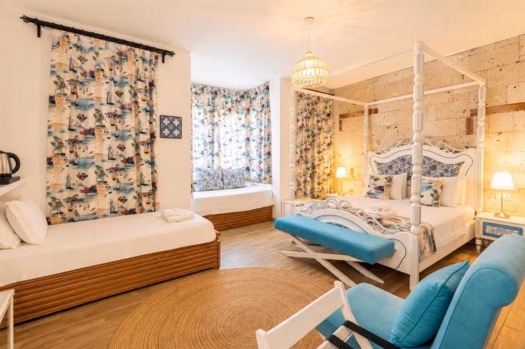 Alaçatı Limonaia Hotel — 8