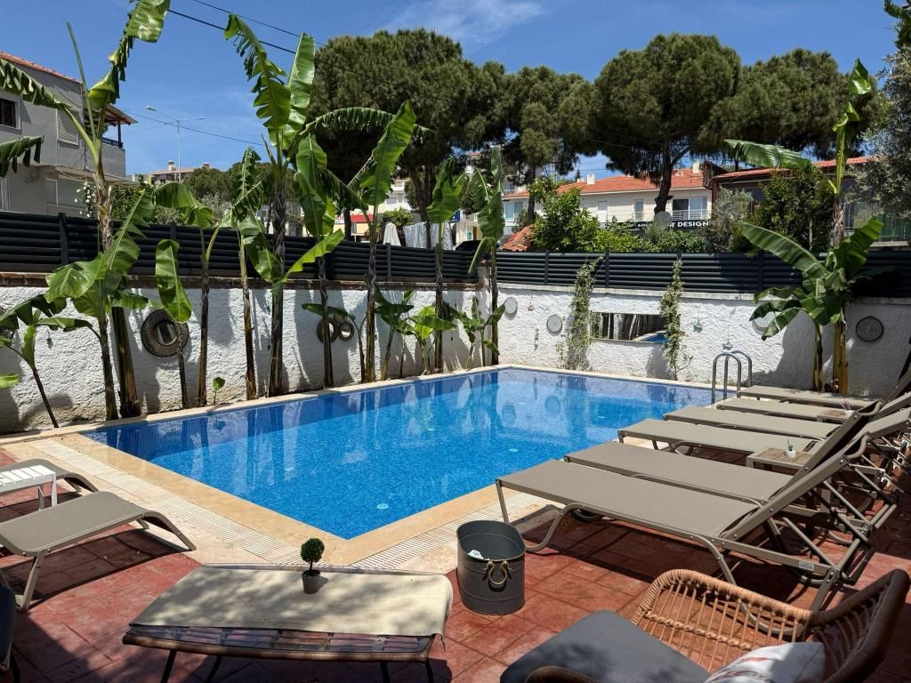 Alaçatı Otel Rebetiko — 3