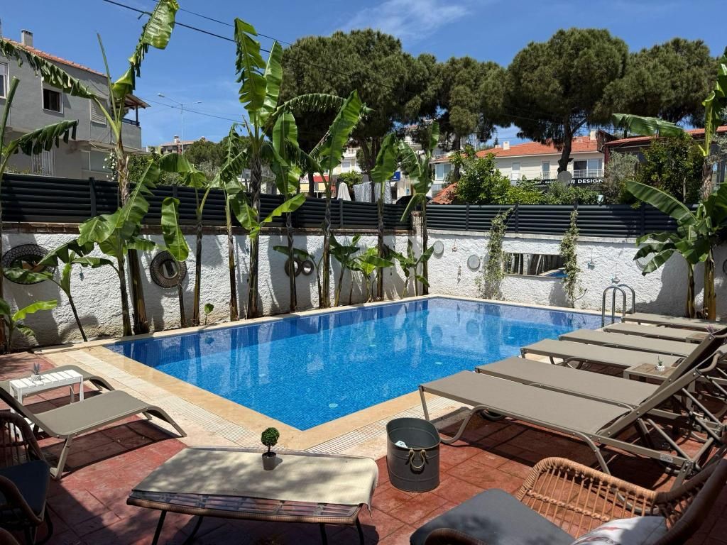 Alaçatı Otel Rebetiko — 4