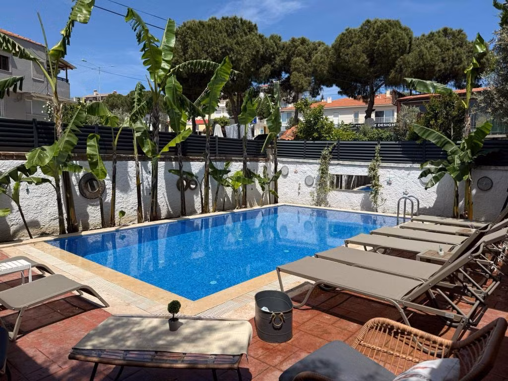 Alaçatı Otel Rebetiko — 5