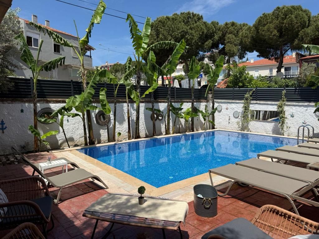 Alaçatı Otel Rebetiko — 6