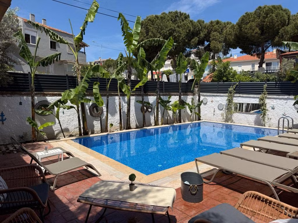 Alaçatı Otel Rebetiko — 8