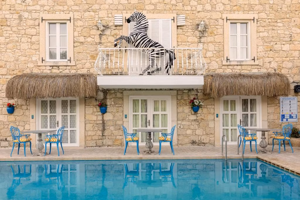 Alaçatı Roka Taş Hotel — 8