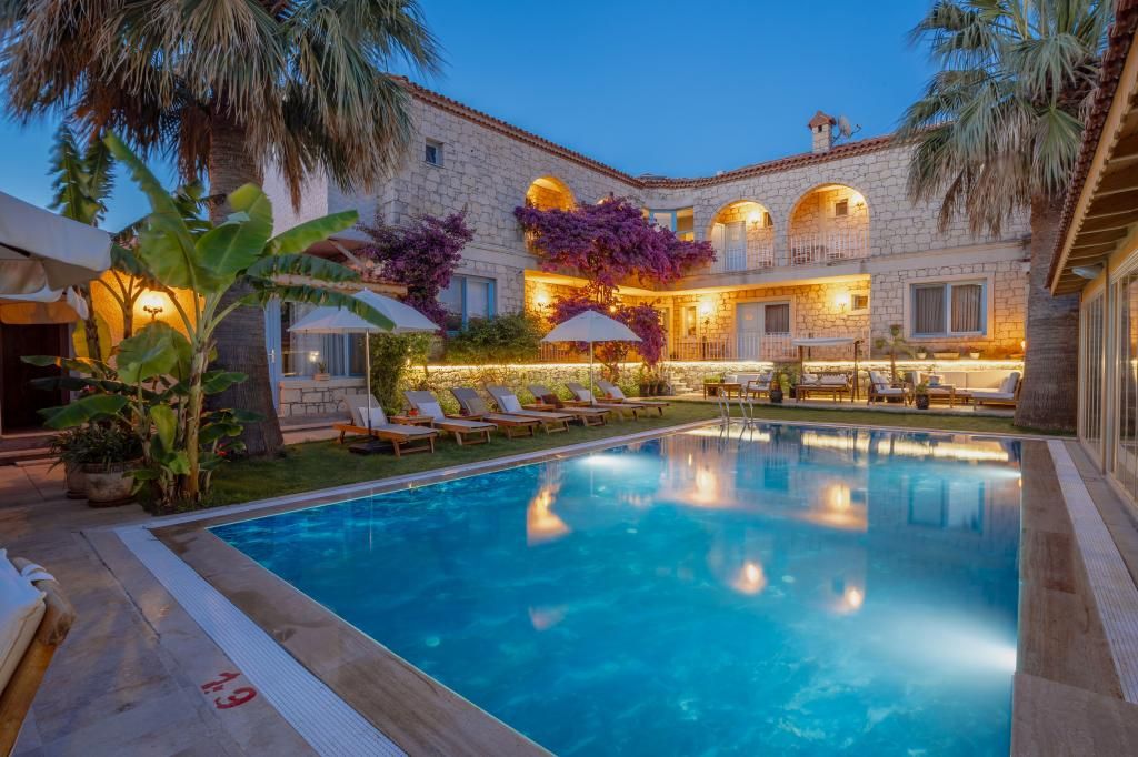 Alaçatı Villa Fora — 2