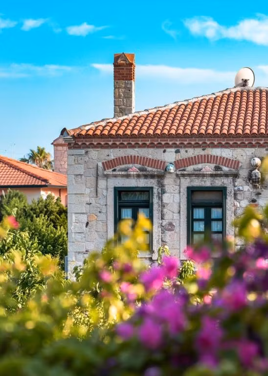 Alaçatı Zeytin Konak Hotel — 2