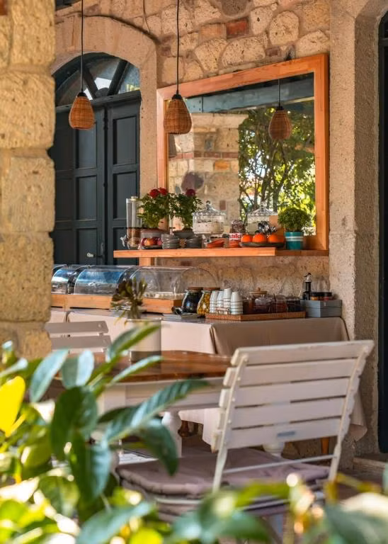 Alaçatı Zeytin Konak Hotel — 4