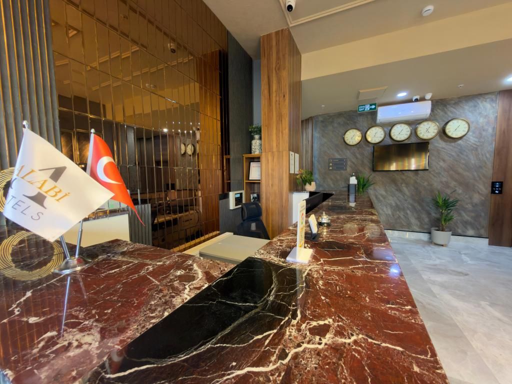 Alabi Hotels — 7