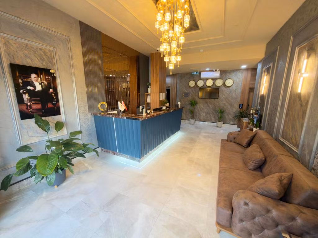 Alabi Hotels — 2