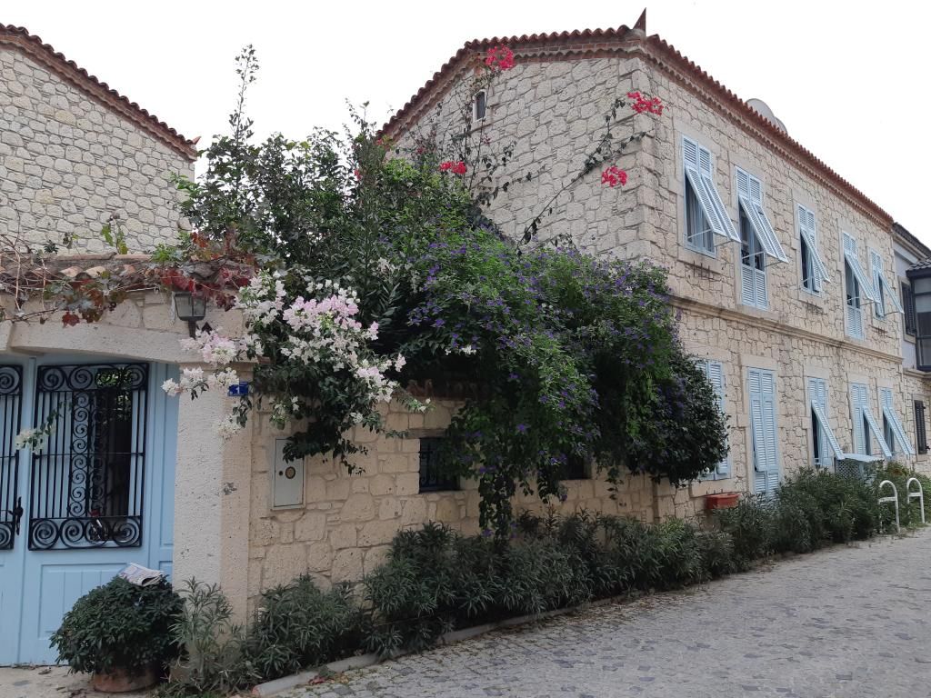 Alaçatı İncirliev Otel  — 7
