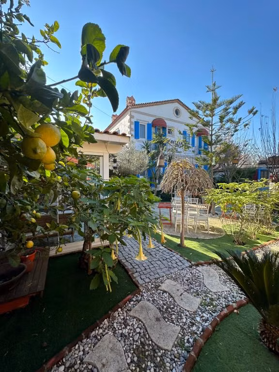 Alaçatı Kayezta Otel — 2
