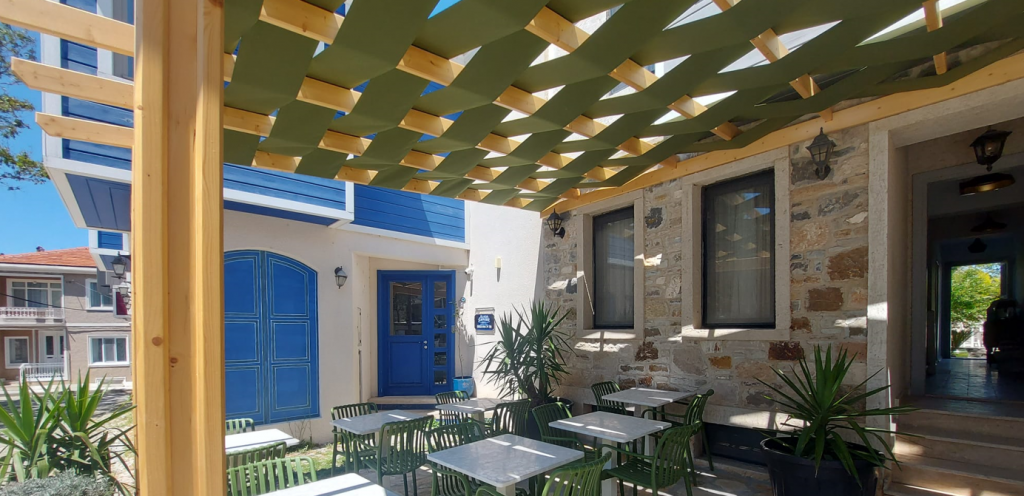Alada Garden Bozcaada — 5