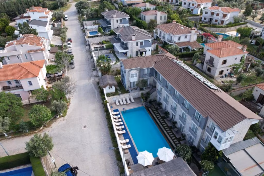 Çınar Otel Alaçatı