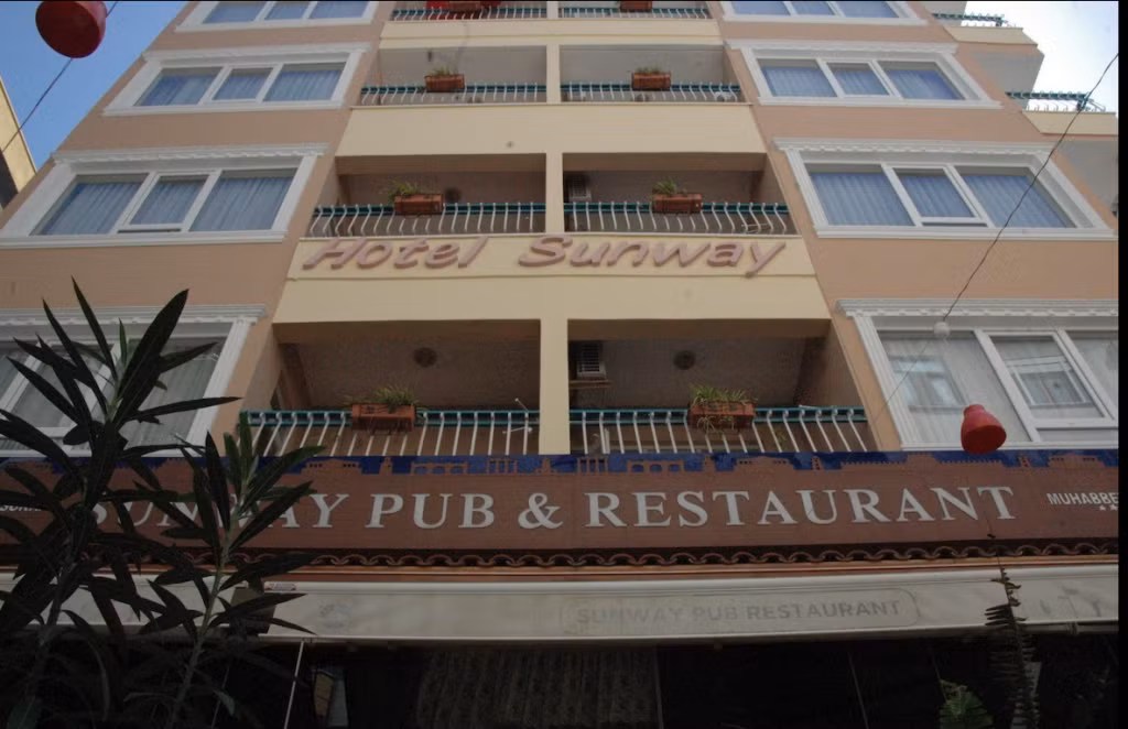 Alanya Sunway Hotel — 3