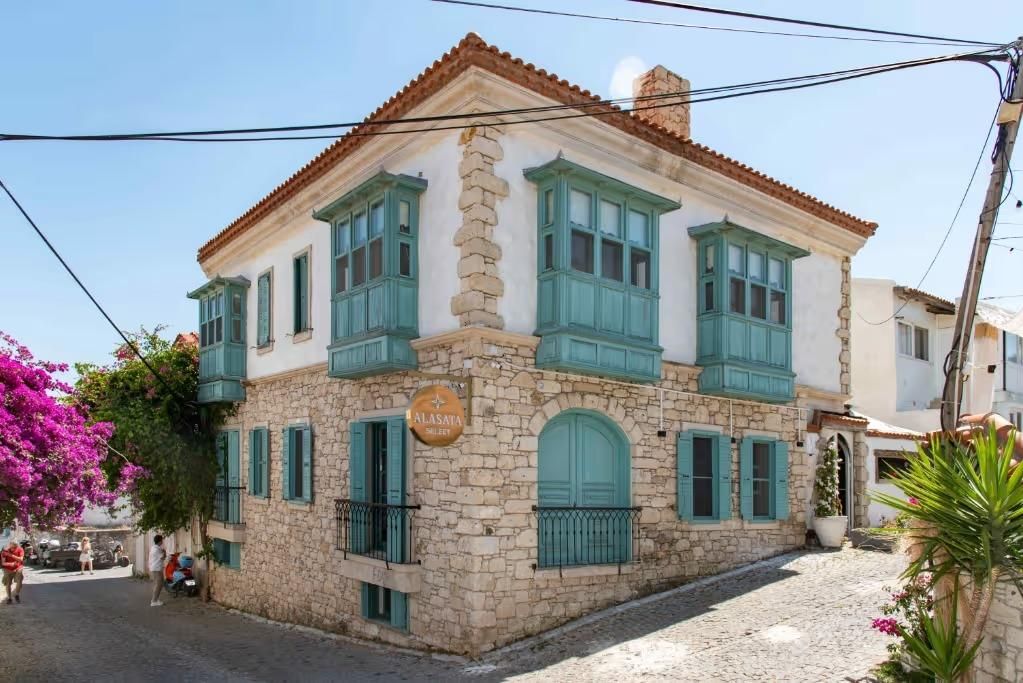 Alasata Select Alaçatı