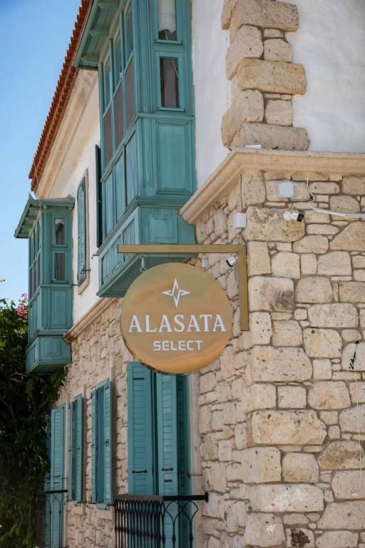 Alasata Select Alaçatı — 2