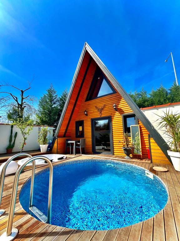 Alaska Bungalow Sapanca