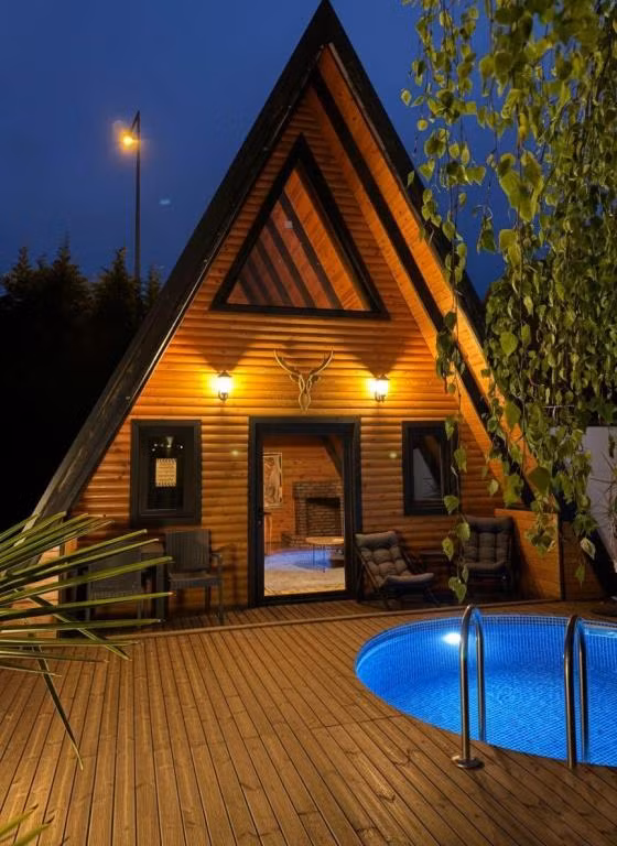 Alaska Bungalow Sapanca