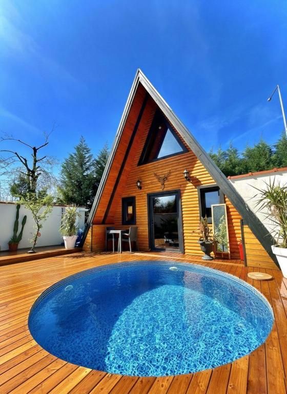 Alaska Bungalow Sapanca